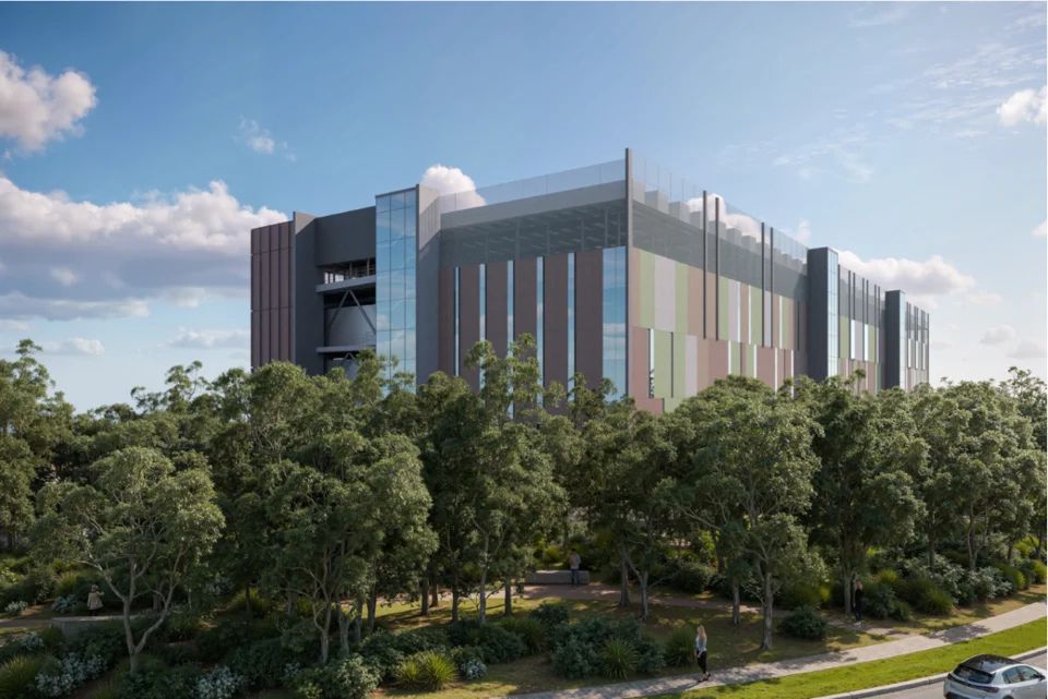 GreensquareDC launches fresh Perth data centre play