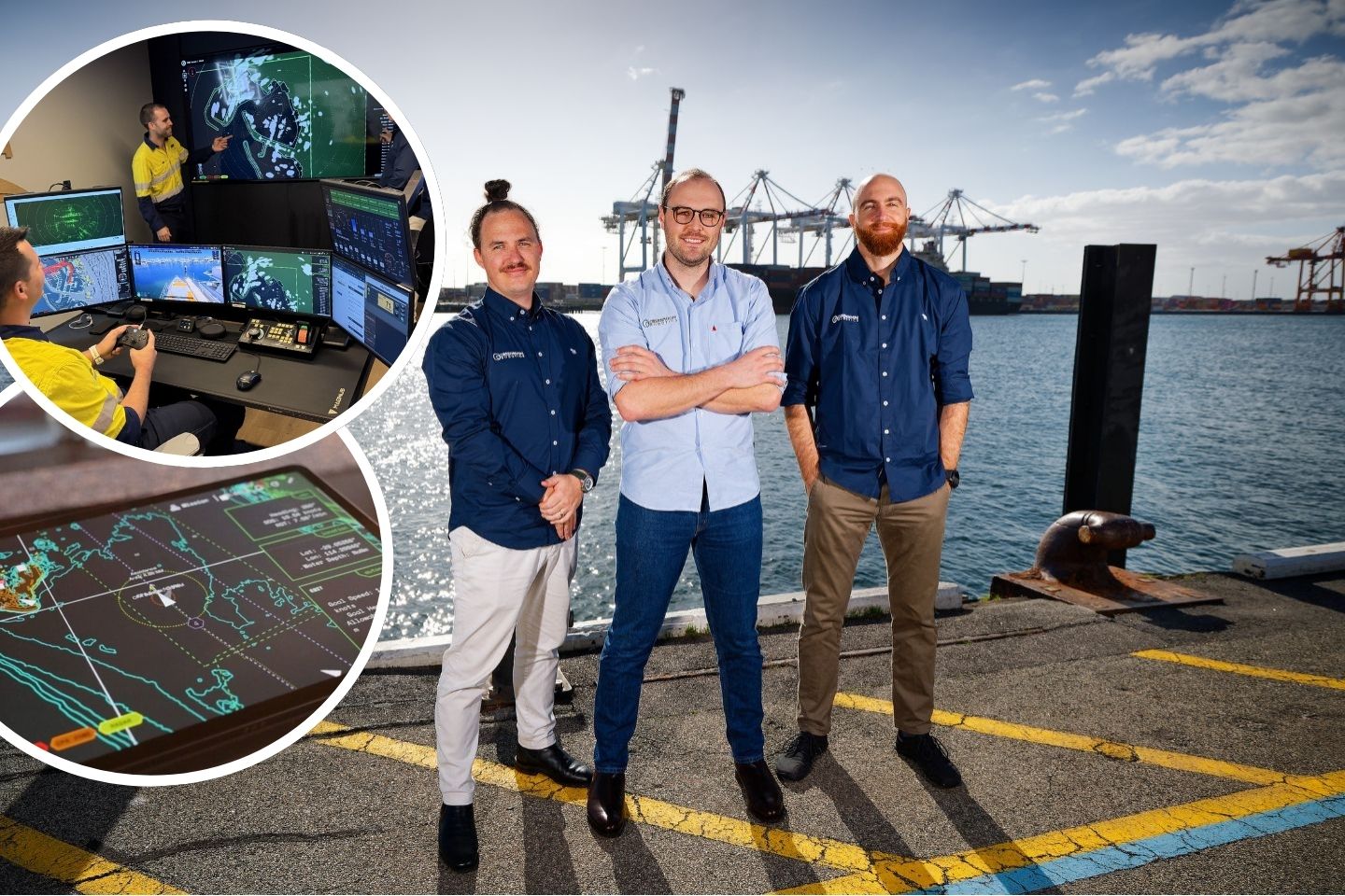 Greenroom inks global ocean mapping deal