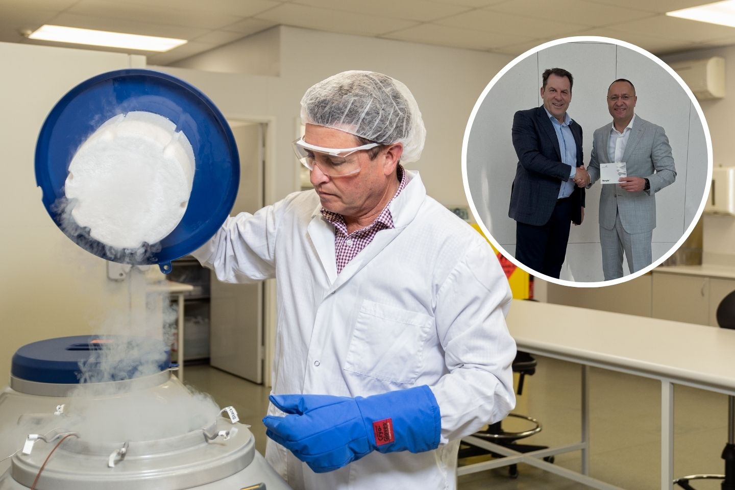 Perth medtech used in Ukraine war zone