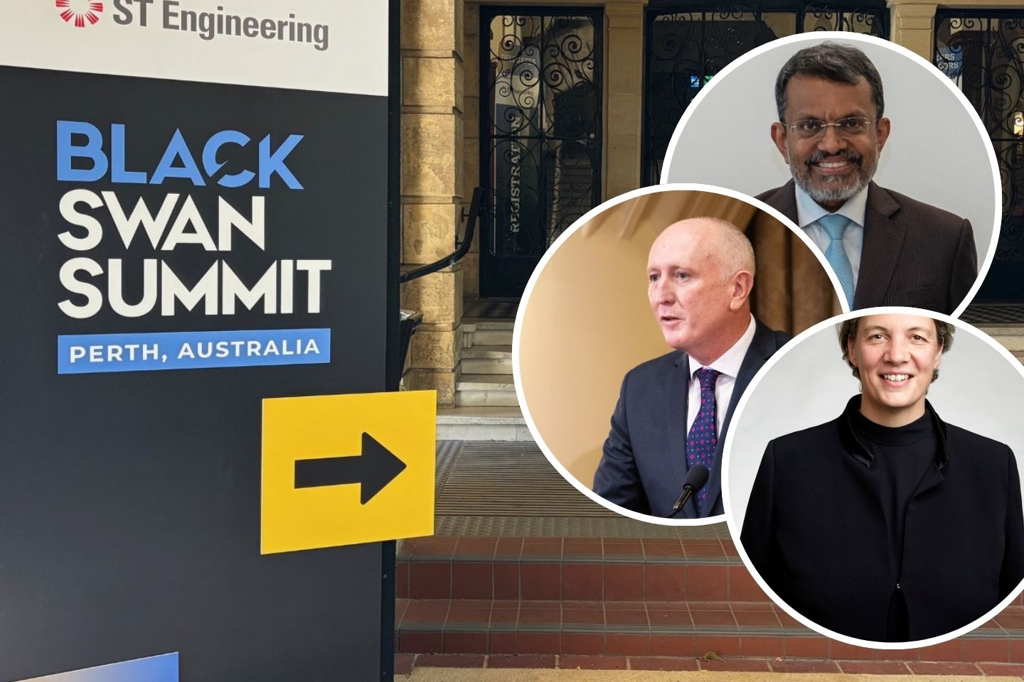 Summit brings quantum warning for WA businesses