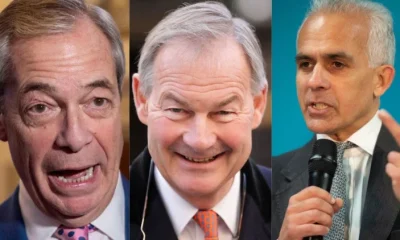 Are New Right-Wing Parties A Problem For Nigel Farage?