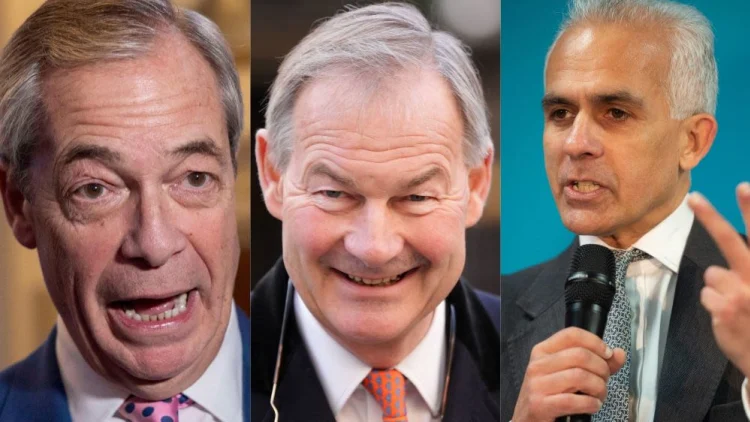 Are New Right-Wing Parties A Problem For Nigel Farage?