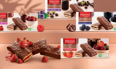 Valeo to acquire sweet baked foods maker Prestige 96