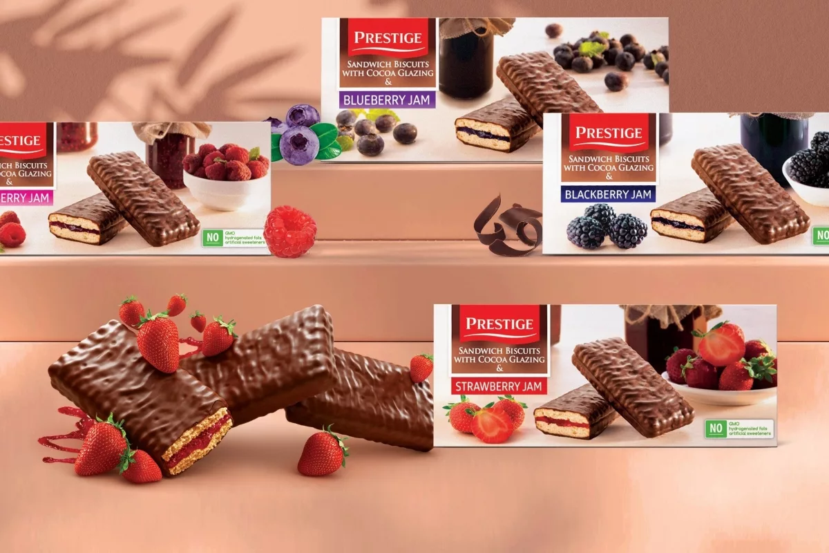 Valeo to acquire sweet baked foods maker Prestige 96