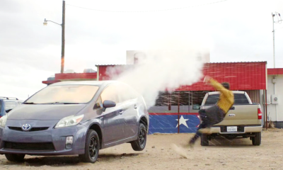 Office Star’s R-Rated Revenge Comedy Is A Twisted Conspiracy Theory