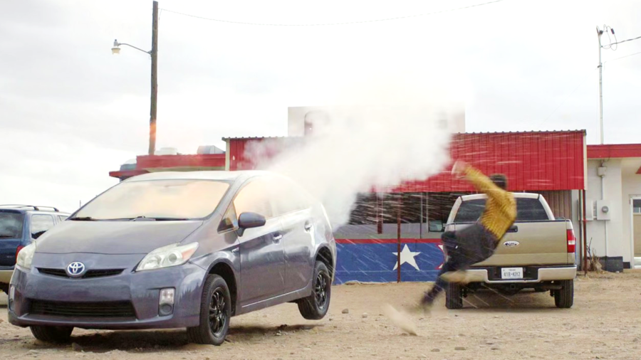 Office Star’s R-Rated Revenge Comedy Is A Twisted Conspiracy Theory