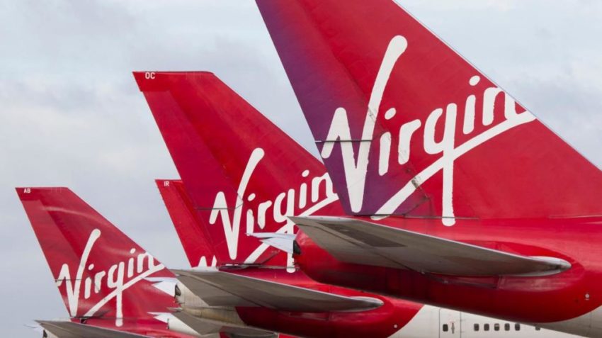 Virgin Planes
