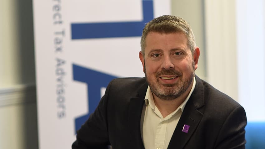 greg mcnally, managing partner of vita