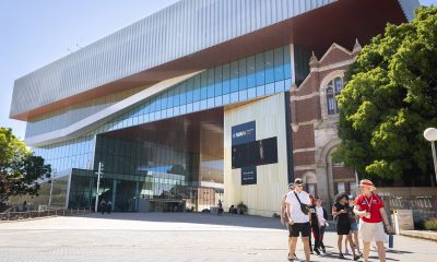 Outback car culture on show at 2026 Revealed Aboriginal arts exhibition