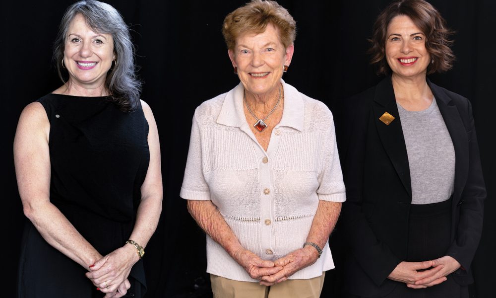 Hall of fame honour for 20 trailblazers