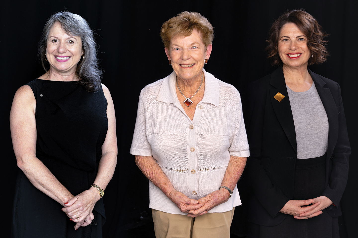 Hall of fame honour for 20 trailblazers