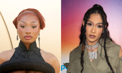 What's Funny?! Megan Thee Stallion Laughs At Diss, BIA Claps Back Hard As Feud Rumors Pop Off (VIDEO)