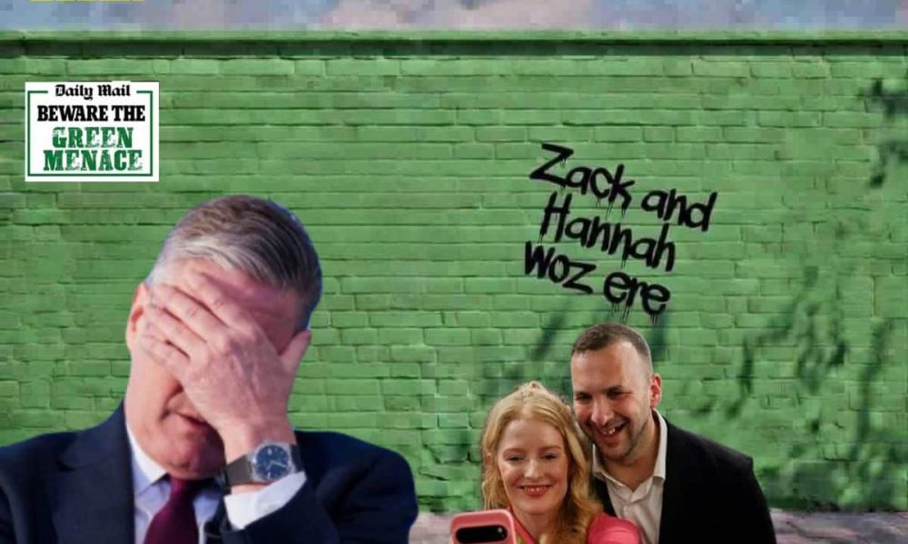 Labour suffer biblical loss of their own making