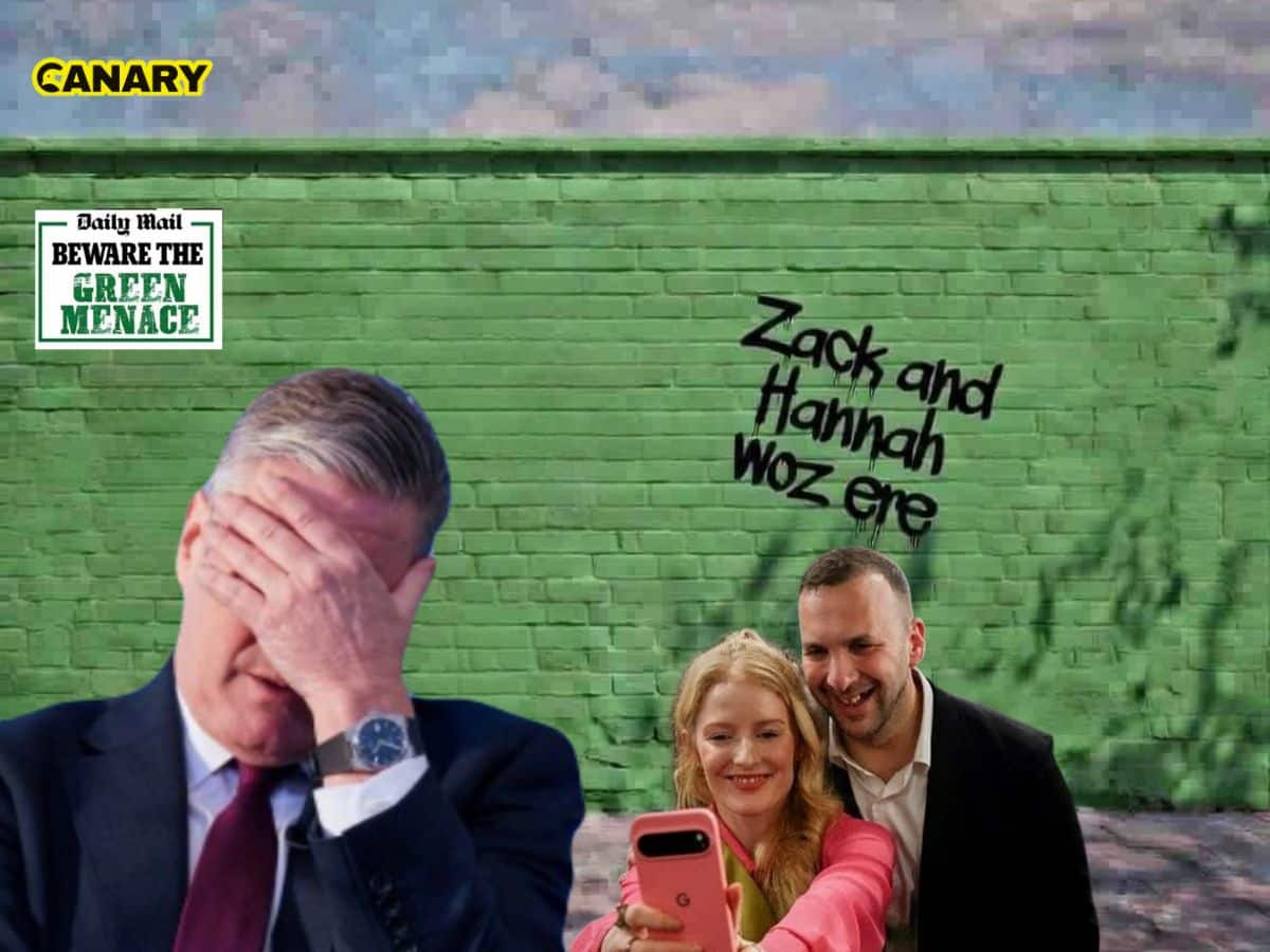 Labour suffer biblical loss of their own making