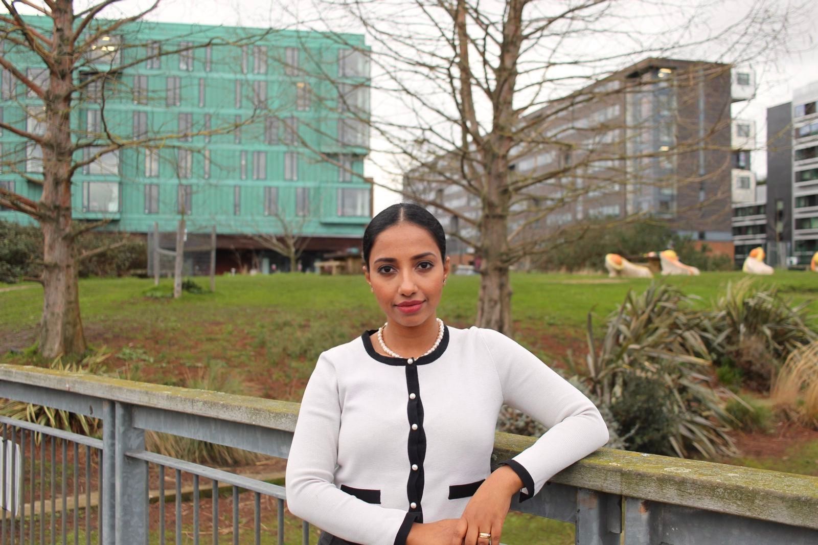 Israt Sawda: Why I’m standing to be a councillor for Mile End