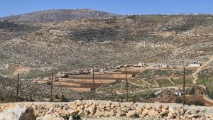 West Bank Palestinians terrorised by Israeli settlers