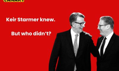 Starmer cannot survive the Mandelson debacle