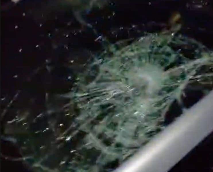 Settlers attack village in West Bank