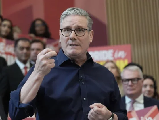 PM Says Iran Conflict Is 'Not Our War'