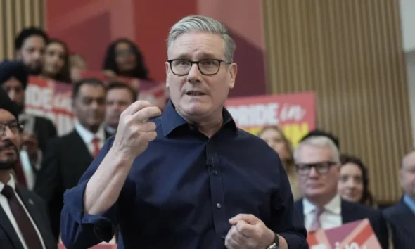 PM Says Iran Conflict Is 'Not Our War'