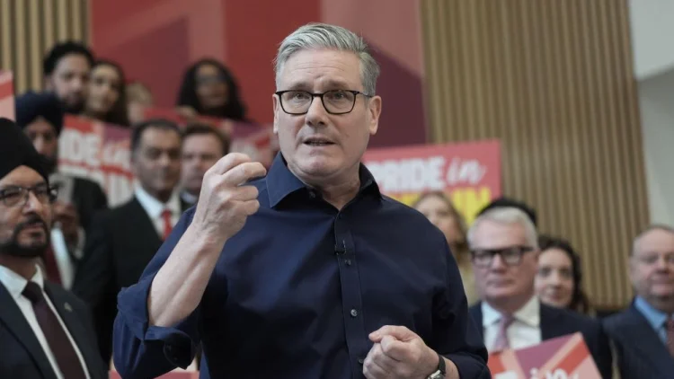 PM Says Iran Conflict Is 'Not Our War'