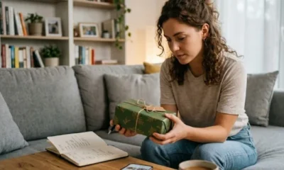 Pressure of gifting during early months of a relationship