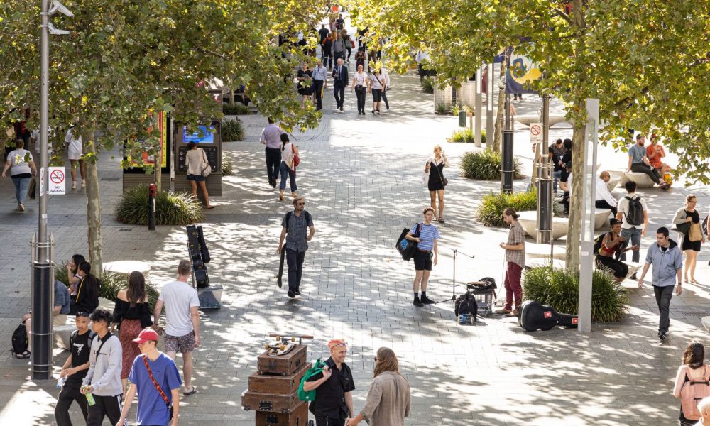 WA fastest growing state in Australia at 2.2pc