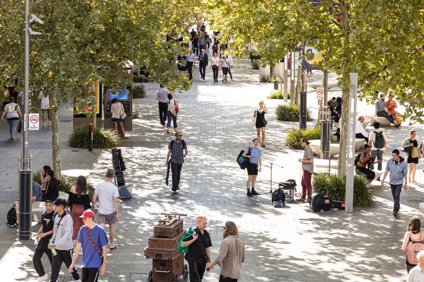 WA fastest growing state in Australia at 2.2pc