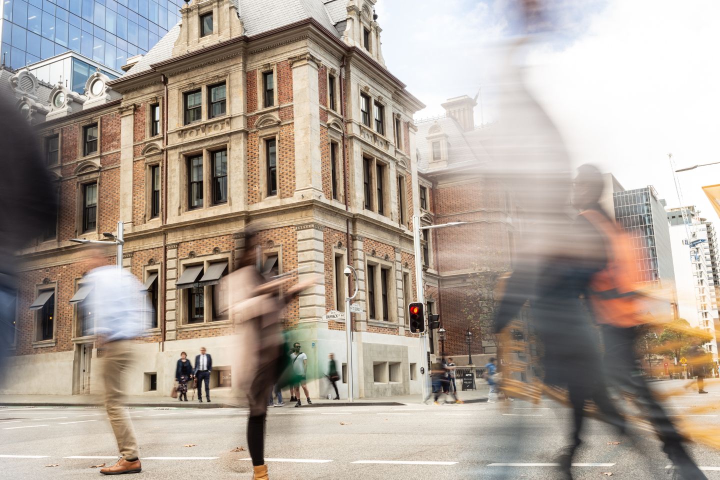 Opinion: Accentuate the positive on migration