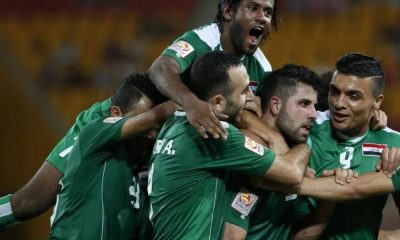 World Cup qualifiers cast into doubt for Iraqi national football team