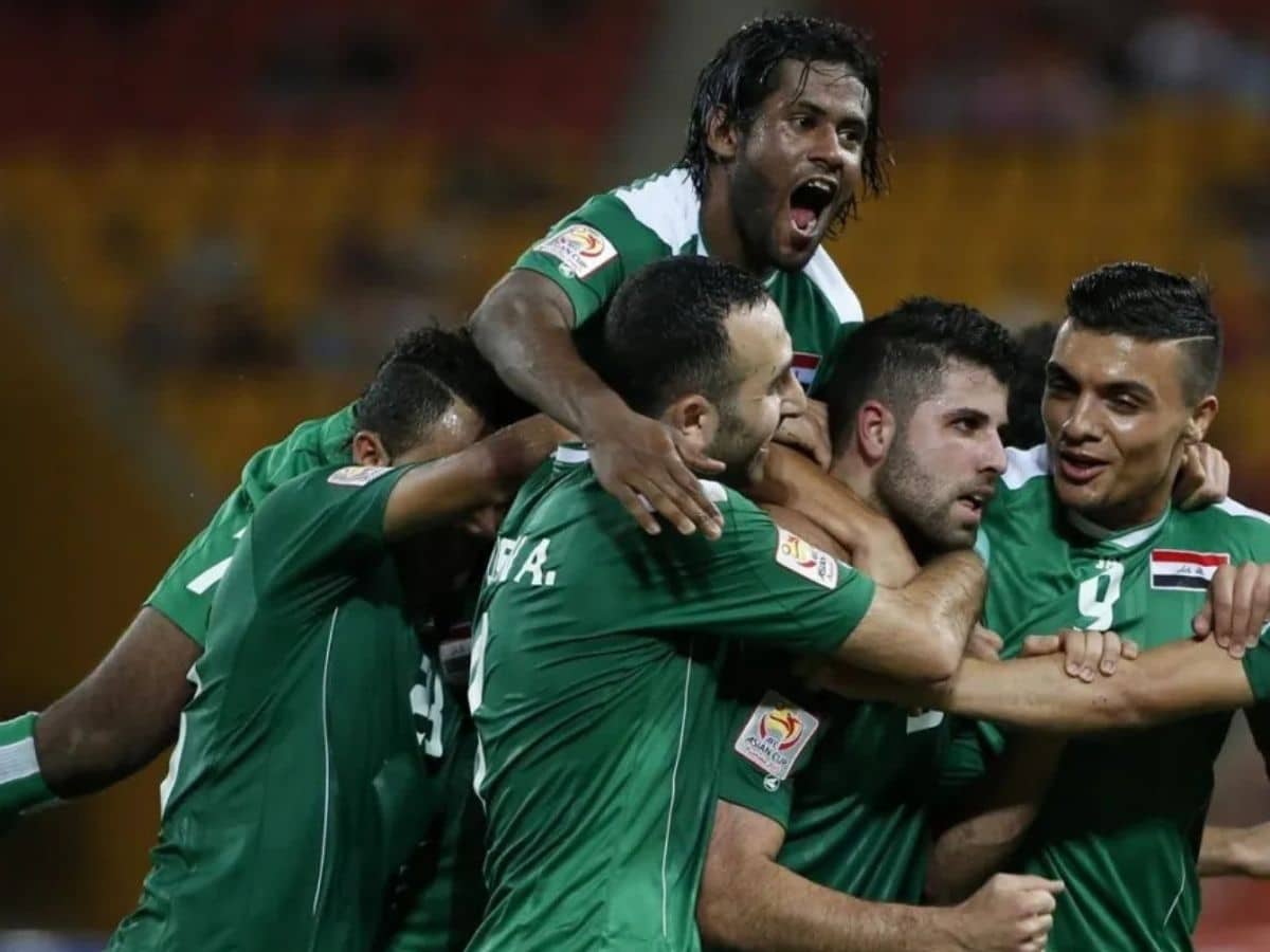 World Cup qualifiers cast into doubt for Iraqi national football team