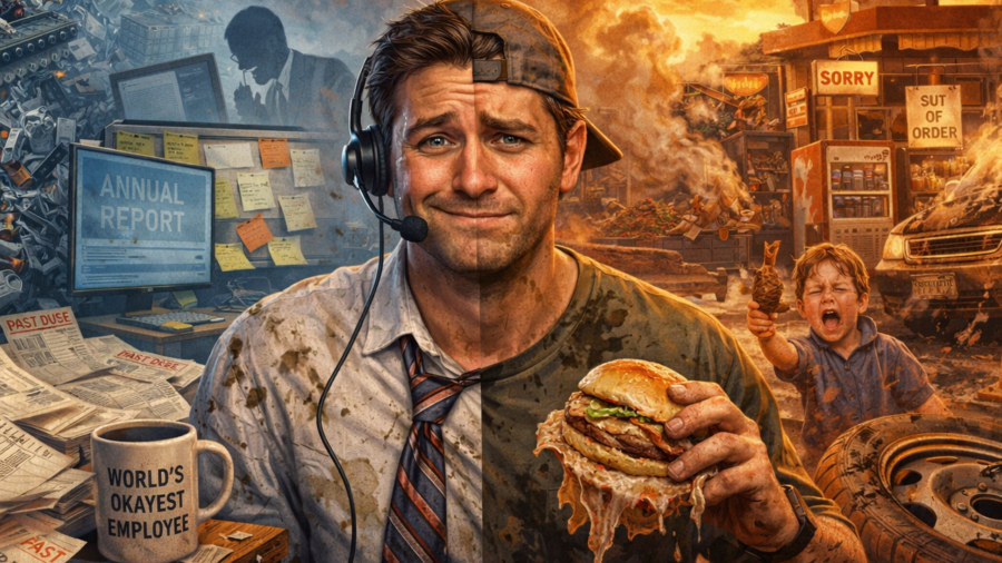 Acting Like You Care Is As Important As The Real Thing