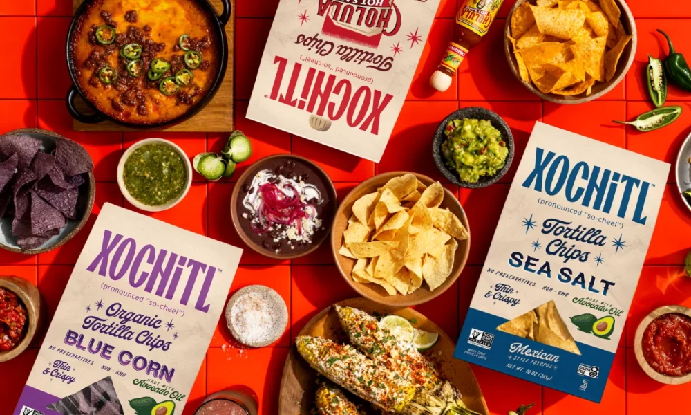 Xochitl reformulates portfolio