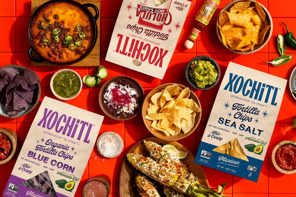 Xochitl reformulates portfolio