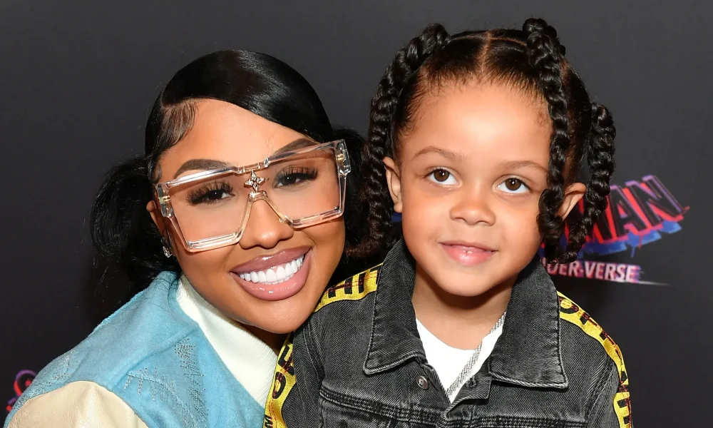 Awww! Yosohn Has Internet Users Tearing Up After Explaining Why He Doesn't Want Ari Fletcher To Have Another Baby (WATCH)