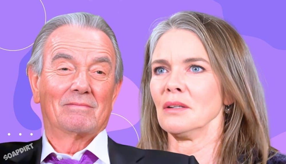 Young and the Restless Spoilers: Victor Newman (Eric Braeden) - Diane Jenkins (Susan Walters)