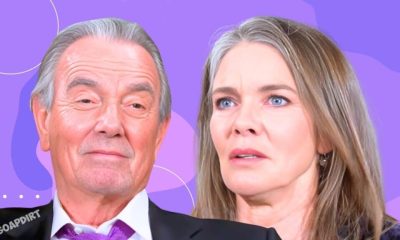 Young and the Restless Spoilers: Victor Newman (Eric Braeden) - Diane Jenkins (Susan Walters)