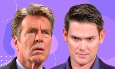 Young and the Restless Spoilers: Jack Abbott (Peter Bergman) - Adam Newman (Mark Grossman)