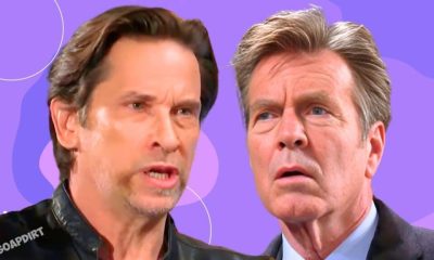 Young and the Restless Spoilers: Matt Clark (Roger Howarth) - Jack Abbott (Peter Bergman)