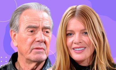Young and the Restless Spoilers: Victor Newman (Eric Braeden) - Phyllis Summers (Michelle Stafford)