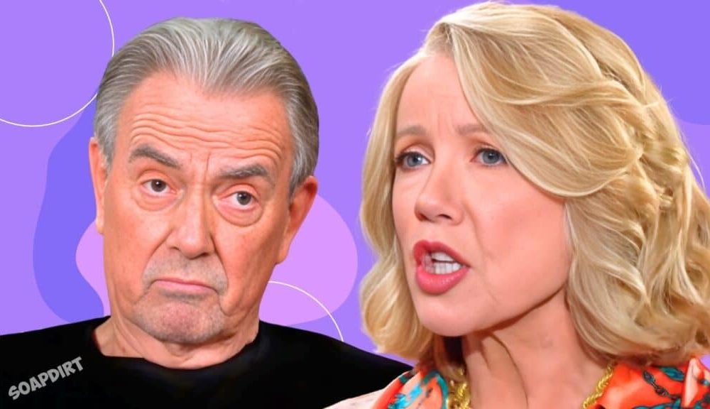 Young and the Restless: Victor Newman (Eric Braeden) - Nikki Newman (Melody Thomas Scott)