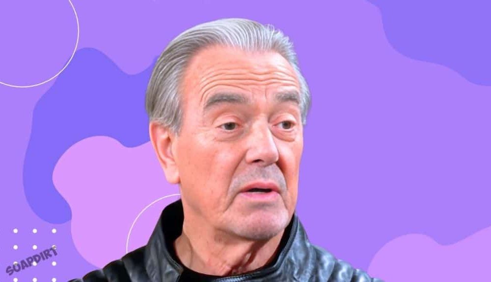 Young and the Restless: Victor Newman (Eric Braeden)