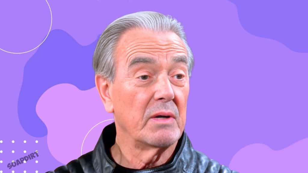 Young and the Restless: Victor Newman (Eric Braeden)