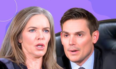 Young and the Restless Spoilers: Diane Jenkins (Susan Walters) - Adam Newman (Mark Grossman)