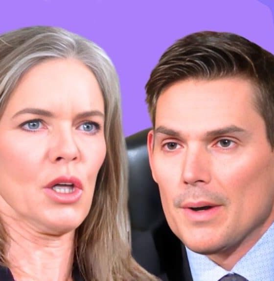 Young and the Restless Spoilers: Diane Jenkins (Susan Walters) - Adam Newman (Mark Grossman)