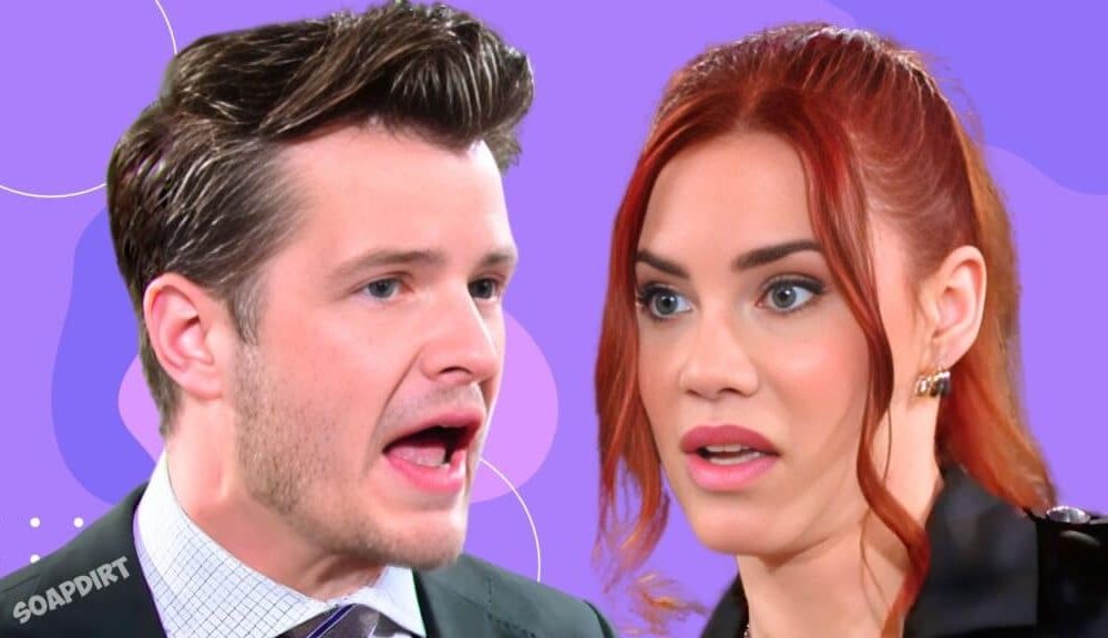 Young and the Restless Spoilers: Kyle Abbott (Michael Mealor) - Sally Spectra (Courtney Hope)