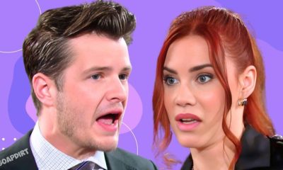Young and the Restless Spoilers: Kyle Abbott (Michael Mealor) - Sally Spectra (Courtney Hope)