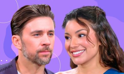 Young and the Restless Spoilers: Cane Ashby (Billy Flynn) - Audra Charles (Zuleyka Silver)