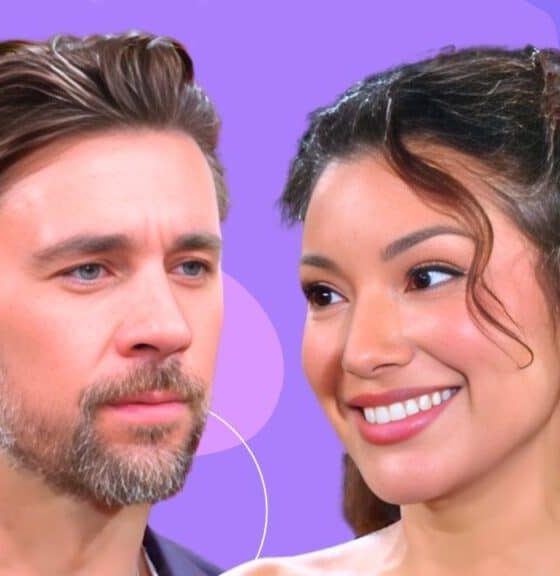 Young and the Restless Spoilers: Cane Ashby (Billy Flynn) - Audra Charles (Zuleyka Silver)