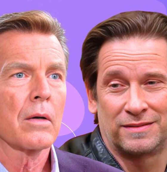 Young and the Restless Spoilers: Jack Abbott (Peter Bergman) - Matt Clark (Roger Howarth)